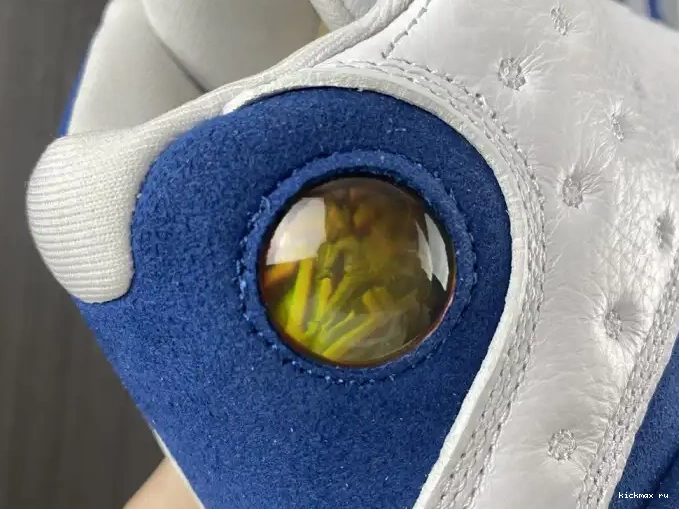 Rep Kickmax French 414571-164 Jordan Air Blue 13 0425